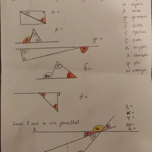 Class material — 24